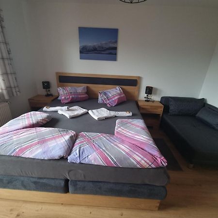 Urlaub Am Bauernhof Bei Familie Steinbrecher Bad Mitterndorf Esterno foto