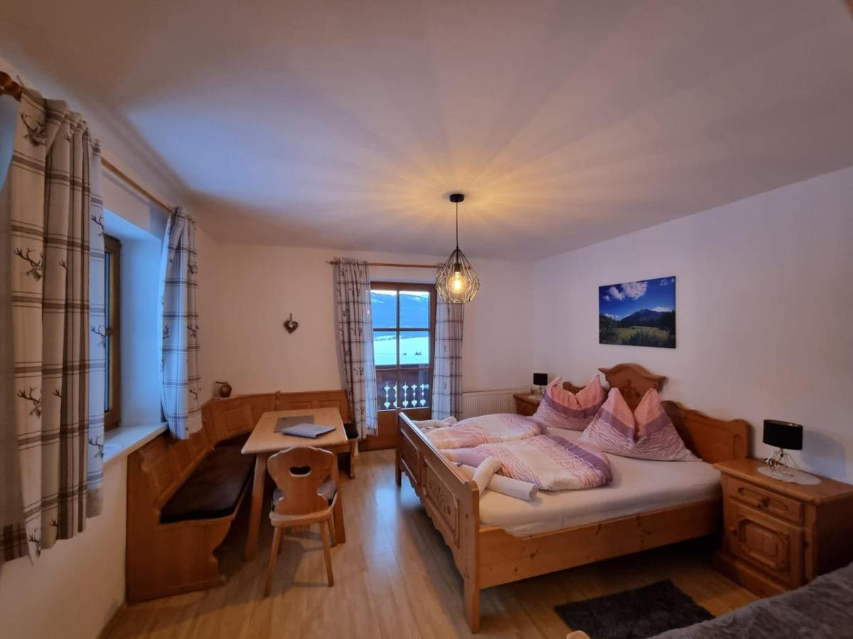 Urlaub Am Bauernhof Bei Familie Steinbrecher Bad Mitterndorf Esterno foto
