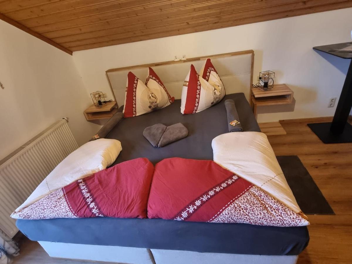 Urlaub Am Bauernhof Bei Familie Steinbrecher Bad Mitterndorf Esterno foto